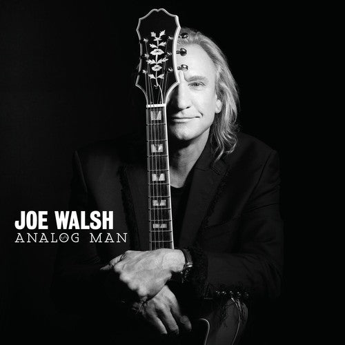 Joe Walsh - Analog Man CD