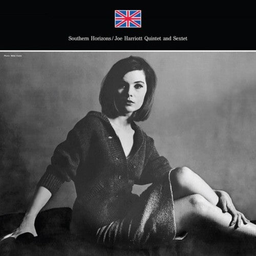 Joe Harriott Quintet And Sextet – Southern Horizons LP
