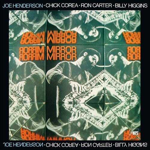 Joe Henderson – Mirror, Mirror LP