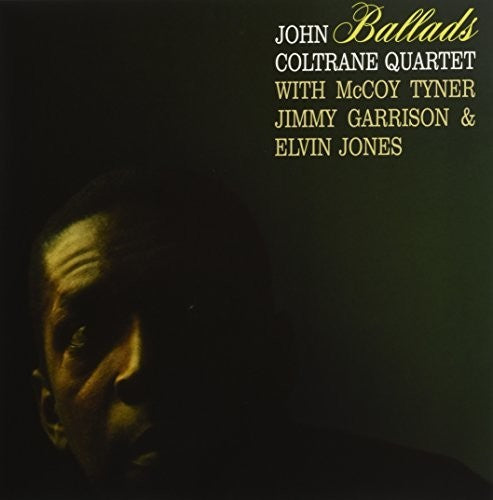 John Coltrane Quartet – Ballads LP (180g, Bonus Tracks, Gatefold)