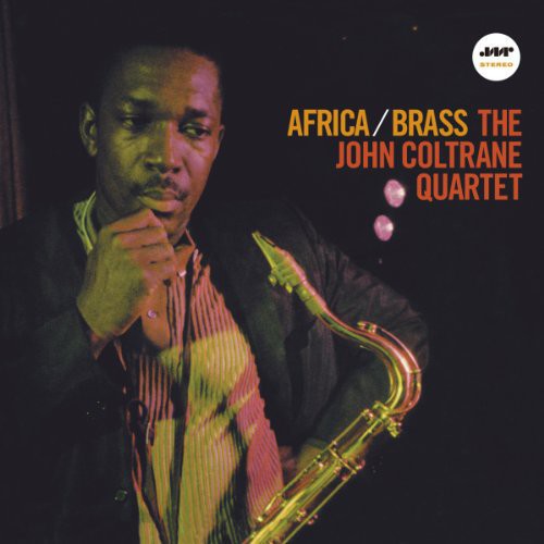 John Coltrane Quartet - Africa / Brass LP (180g)