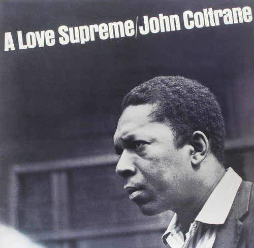 John Coltrane - A Love Supreme LP (Gatefold, Remastered)