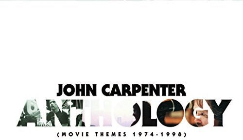 John Carpenter - Anthology LP (Movie Themes 1974-1998)