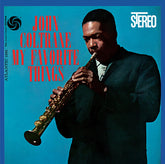 John Coltrane - My Favorite Things 2LP (180g, 2022 Remaster, Mono & Stereo)