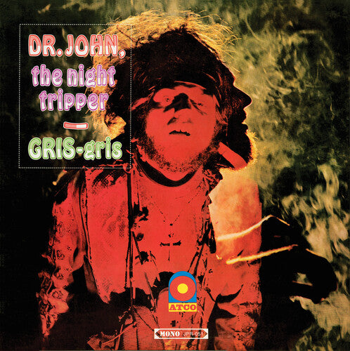 Dr. John - Gris Gris LP (180g, Mono, Green Vinyl)