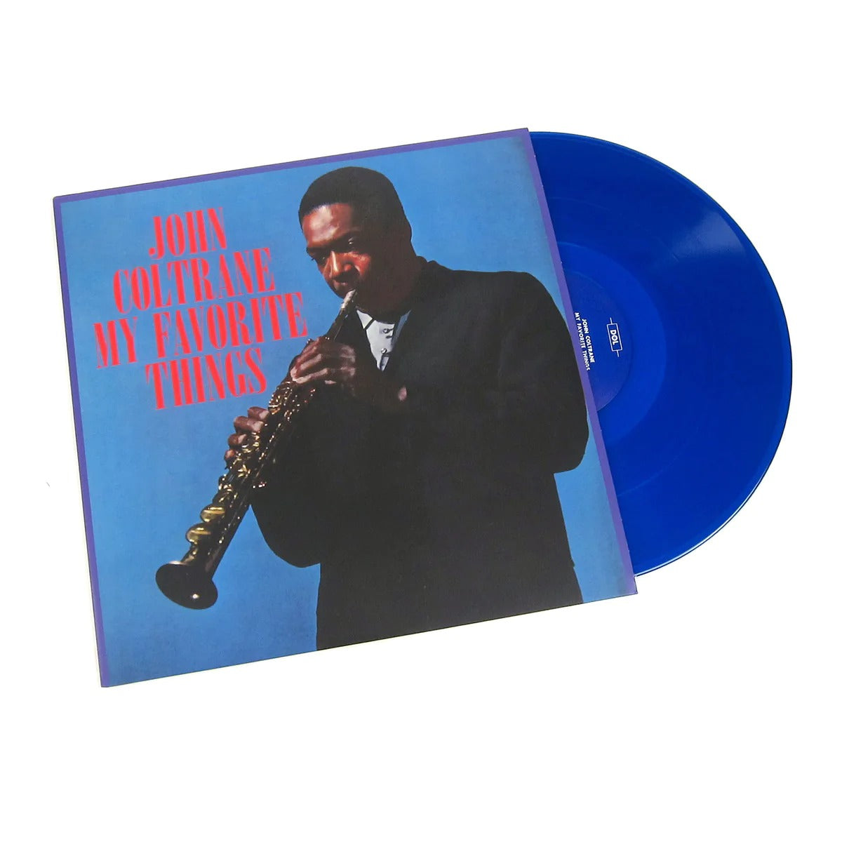 John Coltrane - My Favorite Things LP (180g, Colored Vinyl)