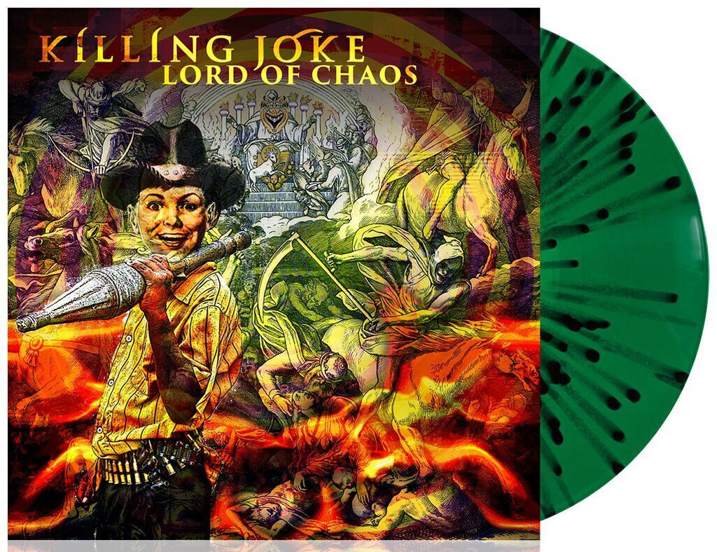 The Killing Joke CD まとめ Killing Joke - 2003 (2017 Remastered Version) - Album by Killing