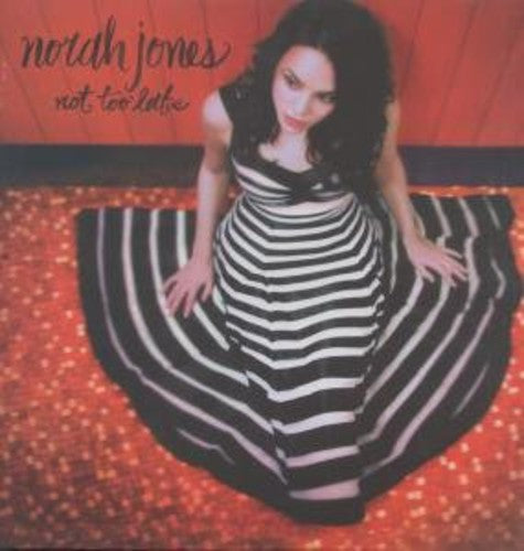 Norah Jones - Not Too Late LP (UK Pressing)