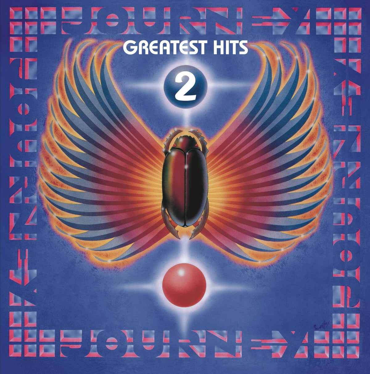 Journey - Greatest Hits Vol. 2 2LP (180g)