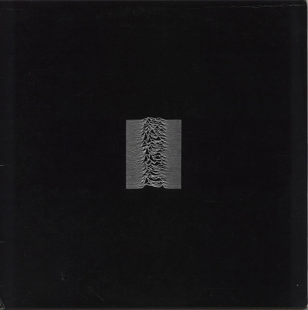 Joy Division - Unknown Pleasures LP (180g, Remastered Joy Division - Unknown Pleasures LP (180g, Remastered