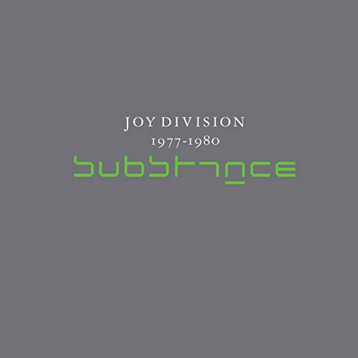 Joy Division - Substance 2LP (180g, Audiophile, Remastered)