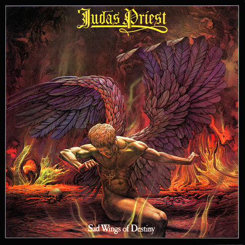 Judas Priest – Sad Wings Of Destiny LP (180g, Remastered)