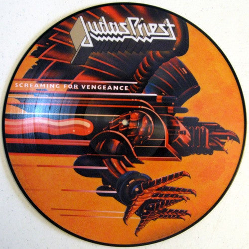 Judas Priest – Screaming For Vengeance (Picture Disc)