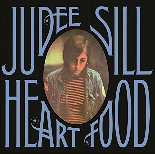 Judee Sill – Heart Food LP (Music On Vinyl, 180g, Audiophile, Gatefold)