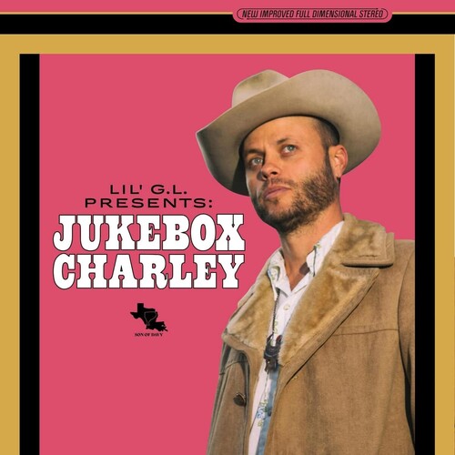 Charley Crockett – Lil' G.L. Presents: Jukebox Charley LP