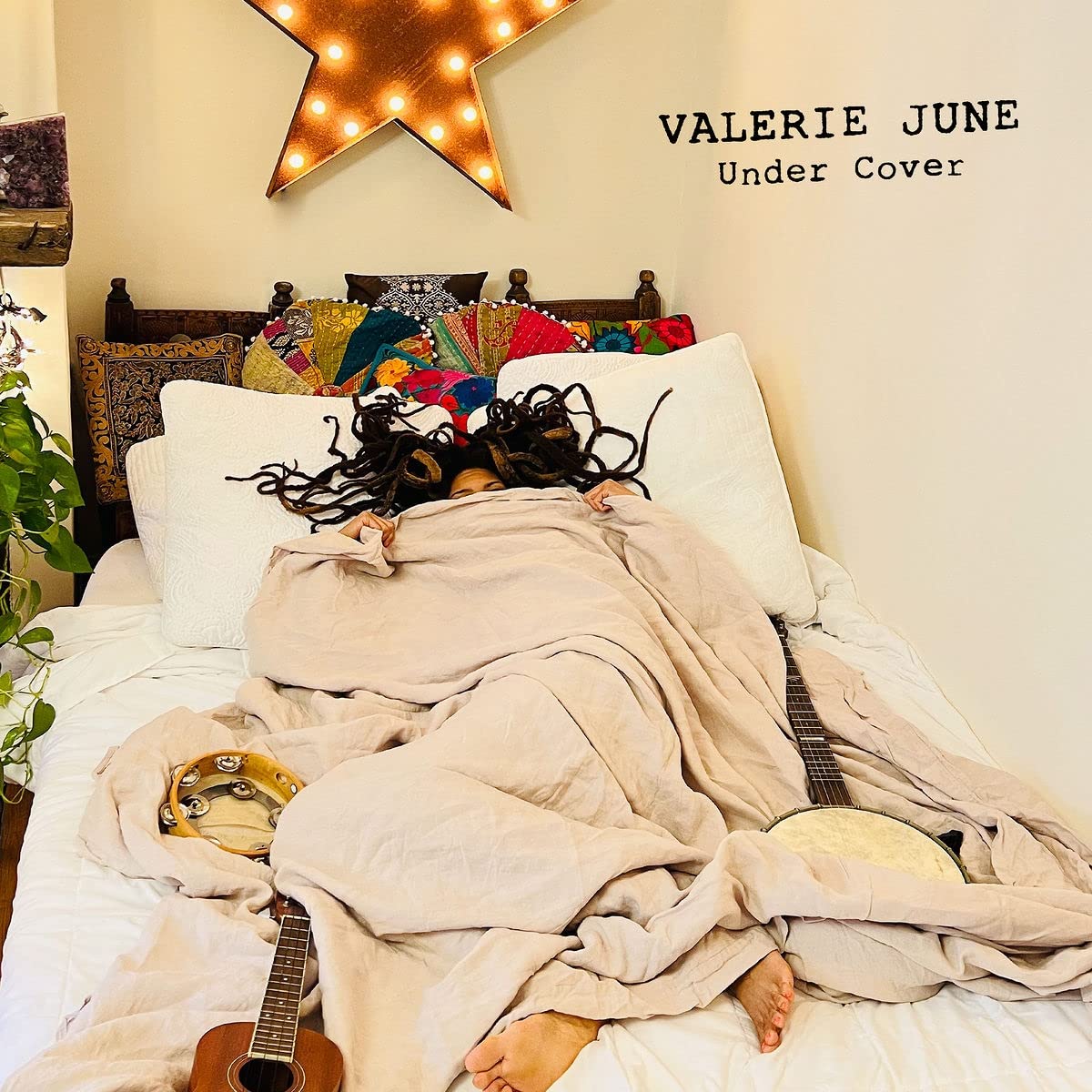 Valerie June - Under Cover LP (Blue Vinyl)