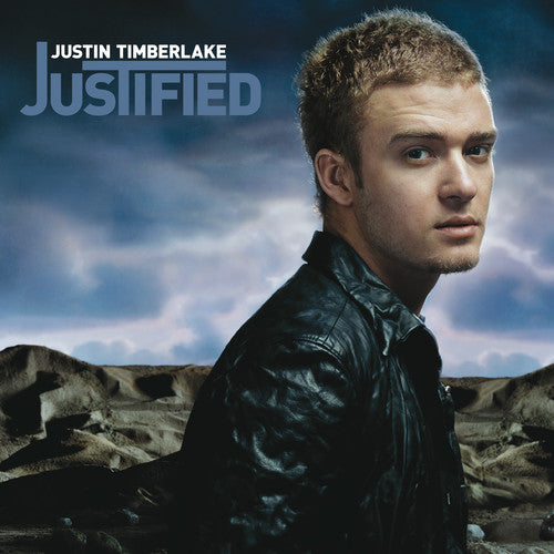 Justin Timberlake – Justified 2LP (Gatefold)