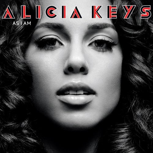 Alicia Keys – As I Am 2LP