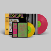 Fela Kuti & The Africa 70 - Shakara LP (Pink Vinyl, Bonus Yellow 7", Anniversary Edition)