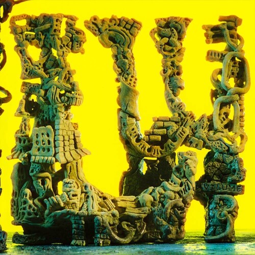 King Gizzard & The Lizard Wizard - L.W. Explorations Into Microtonal Tuning Vol. 3 LP