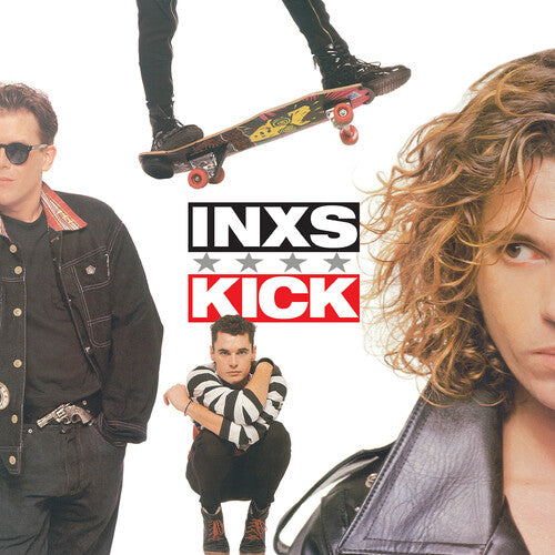 INXS – Kick LP (180g, Gatefold)