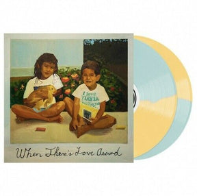 Kiefer - When There's Love Around LP (Colored Vinyl)