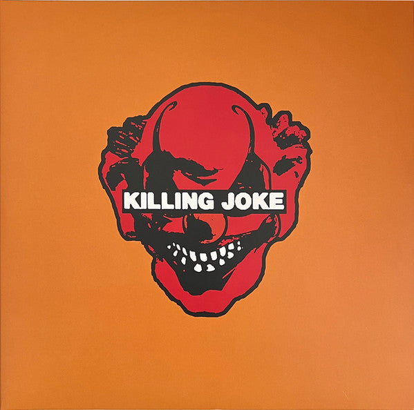 Killing Joke - S/T 2LP (Gatefold, Remastered, 180g)