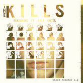 The Kills - Black Rooster 10" (RSD Exclusive, 10-Inch Vinyl, Red, Colored Vinyl)