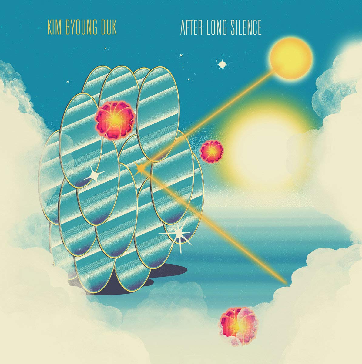 Kim Byoung Duk – After Long Silence 2LP (Color Vinyl)
