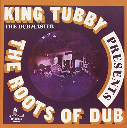 King Tubby The Dubmaster – Presents The Roots Of Dub Box Set (3 x 10'' Colored Vinyl)