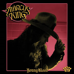 Marcus King - Young Blood LP (Yellow Vinyl, Gatefold)
