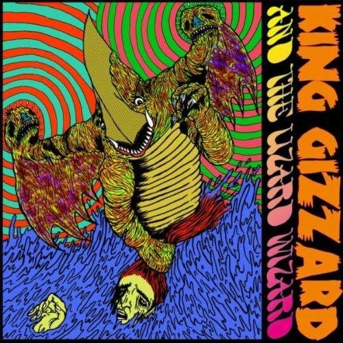King Gizzard & The Lizard Wizard - Willoughby's Beach LP