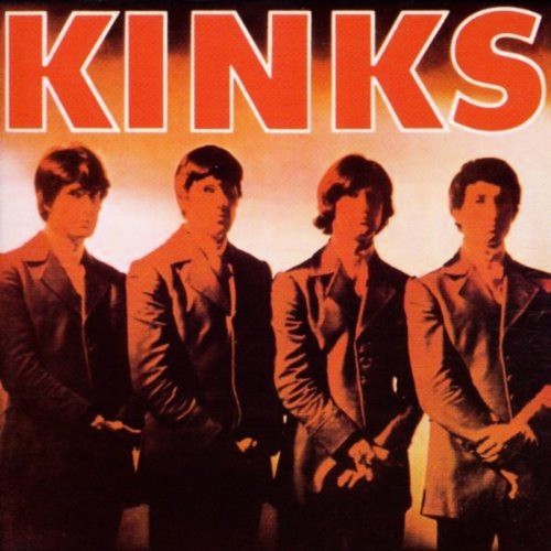 The Kinks - S/T LP (Mono, UK Pressing)