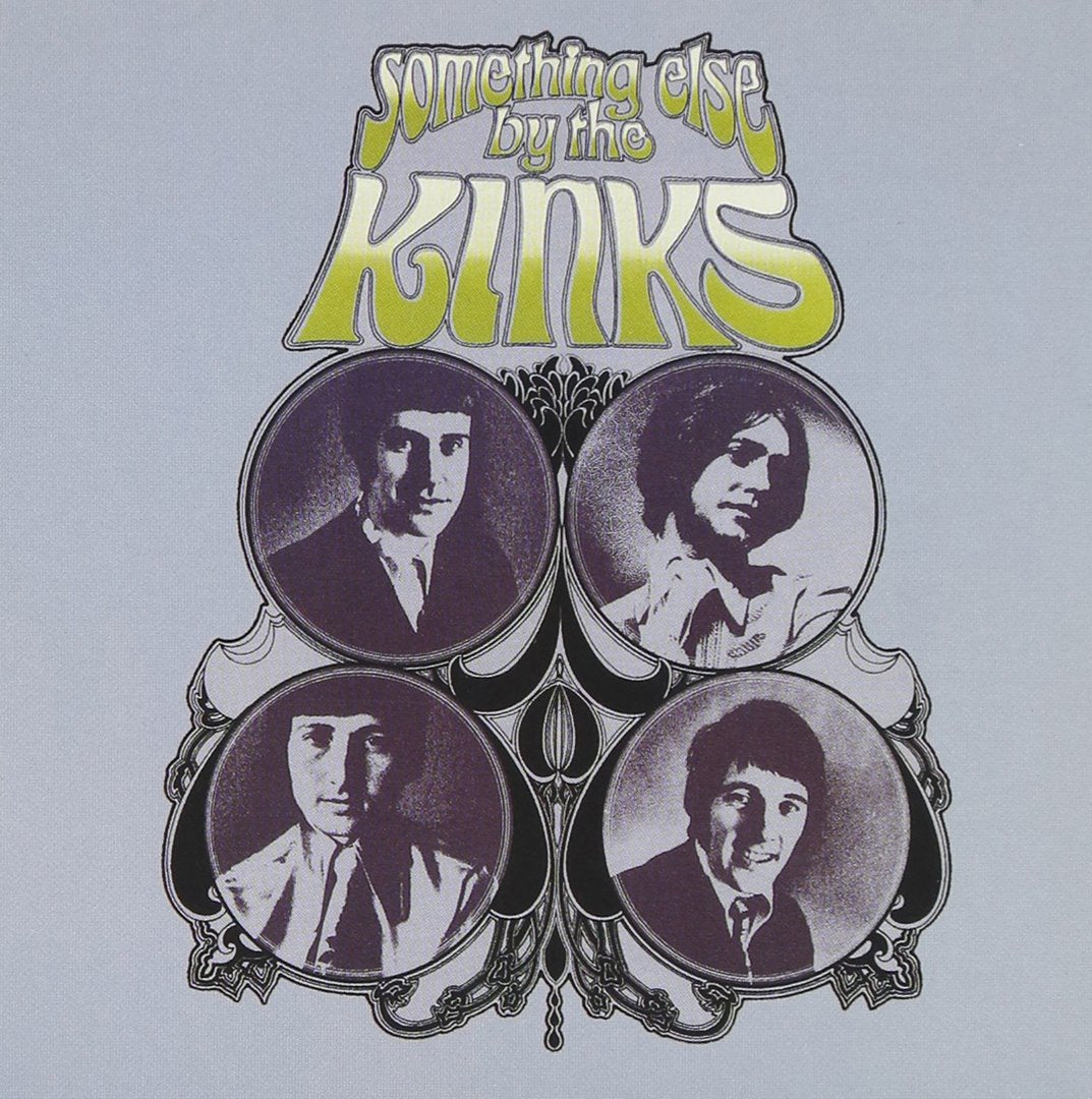 The Kinks - Something Else LP (UK Edition)