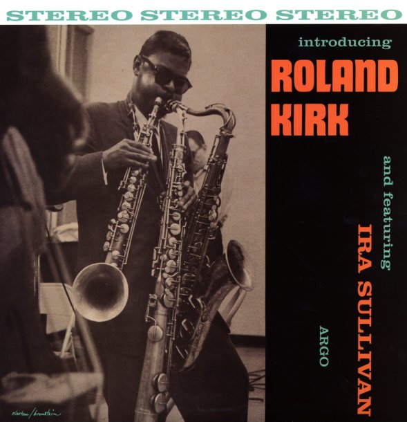 Roland Kirk - Introducing Roland Kirk LP