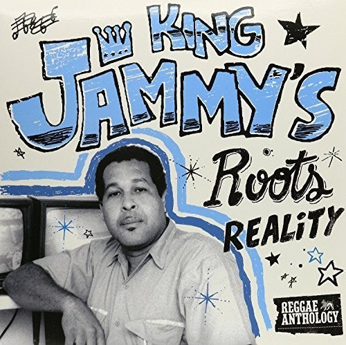 King Jammy – Roots Reality LP