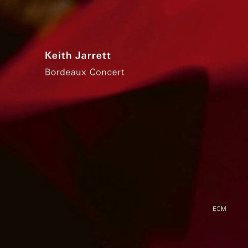 Keith Jarrett – Bordeaux Concert 2LP (Gatefold)