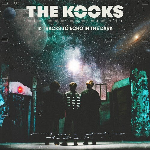 The Kooks - 10 Tracks To Echo In The Dark LP (Indie Exclusive, Gatefold)