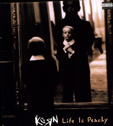 Korn - Life Is Peachy LP (180g, Music On Vinyl)