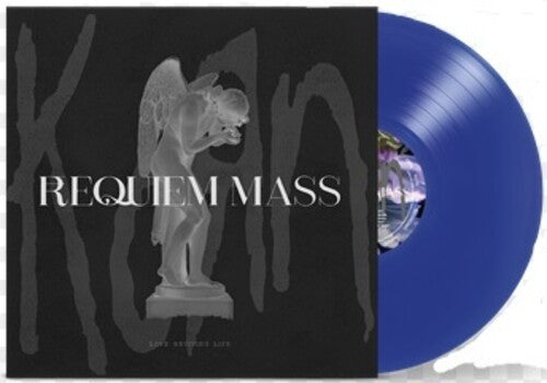 Korn - Requiem Mass LP (Colored Vinyl)