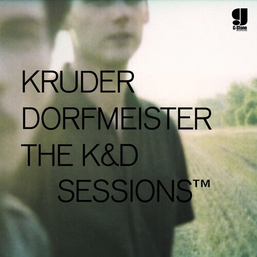 Kruder & Dorfmeister - The K&D Sessions 5LP (Definitive Audiophile Edition, 180g, Remastered, Download)
