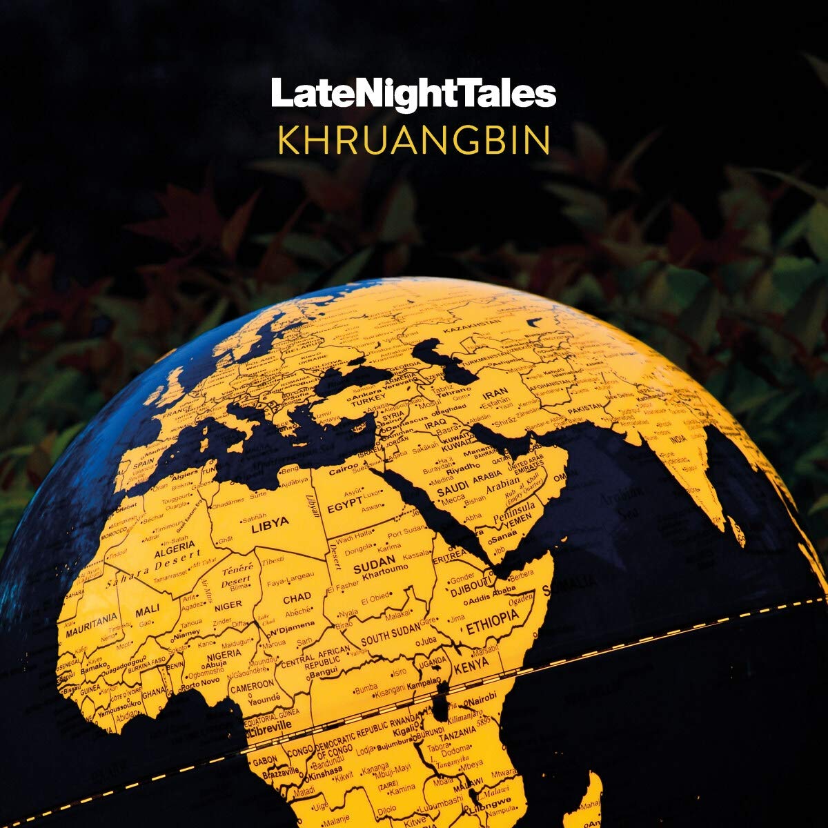Khruangbin - Late Night Tales 2LP