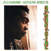 Fela Kuti – Afrodisiac LP (180g)
