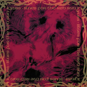 Kyuss - Blues For The Red Sun LP (Rocktober 2022 Edition, Gold Marble Vinyl)