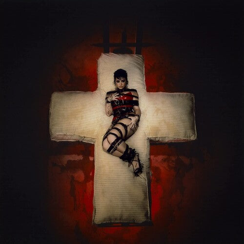 Demi Lovato – Holy Fvck LP (Black Vinyl)