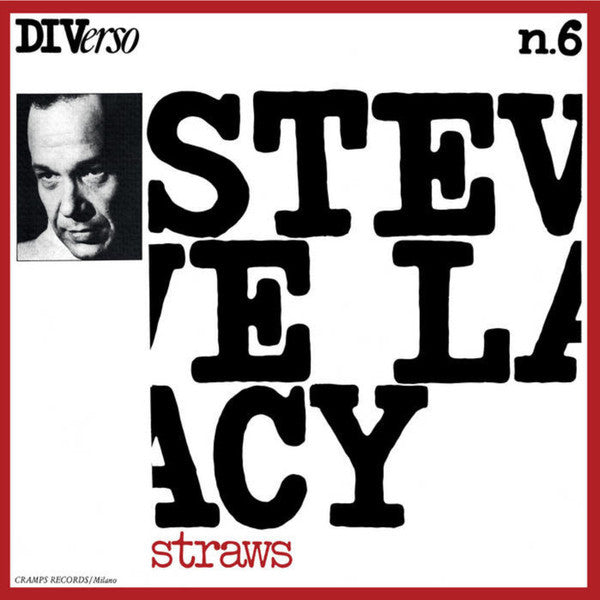 Steve Lacy - Straws LP (Import)