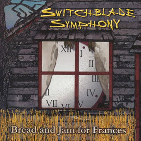 Switchblade Symphony - Bread And Jam For Frances LP (Pink Vinyl, Gatefold)
