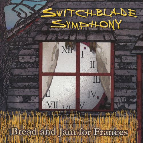 Switchblade Symphony - Bread And Jam For Frances LP (Pink Vinyl, Gatefold)
