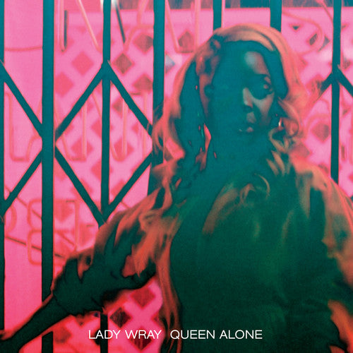 Lady Wray - Queen Alone LP