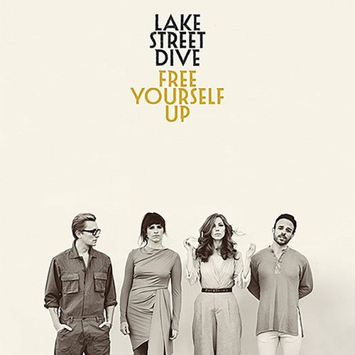 Lake Street Dive – Free Yourself Up LP